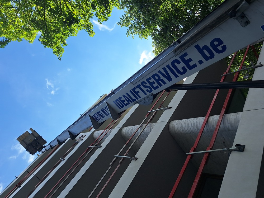 Liftservice van Idea Lift Service — foto 1
