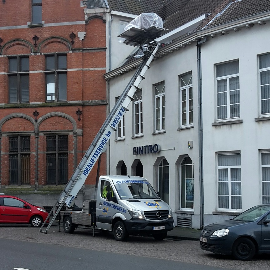 Liftservice van Idea Lift Service — foto 2