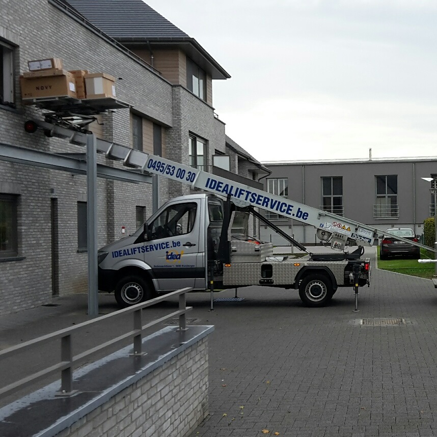 Liftservice van Idea Lift Service — foto 3