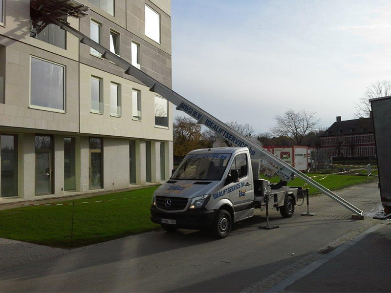 Liftservice van Idea Lift Service — foto 4