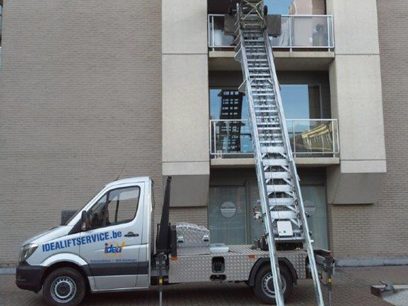 Liftservice van Idea Lift Service — foto 5