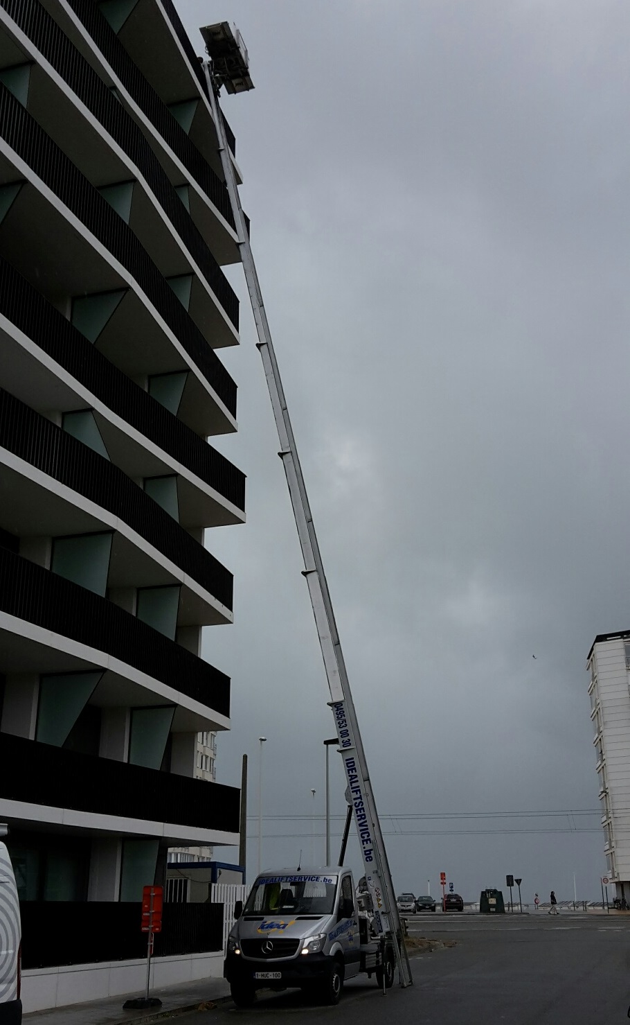 Liftservice van Idea Lift Service — foto 6