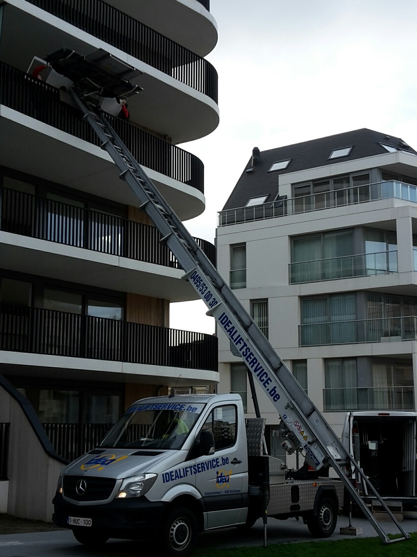 Liftservice van Idea Lift Service — foto 7