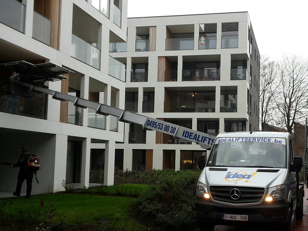 Liftservice van Idea Lift Service — foto 8