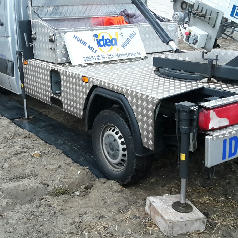 Liftservice van Idea Lift Service — foto 9