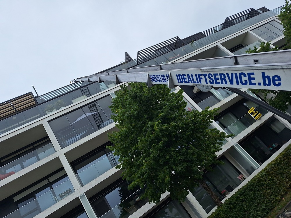 Liftservice van Idea Lift Service — foto 10